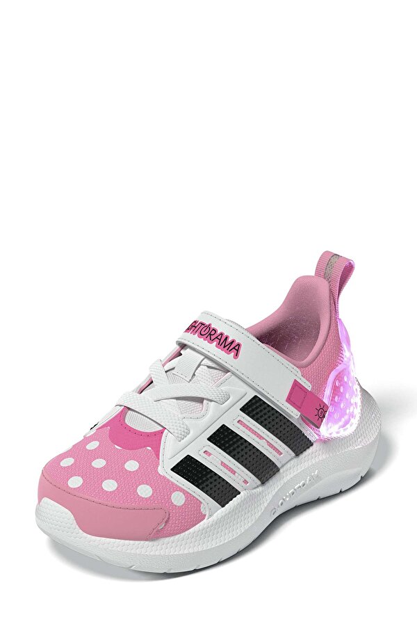 Adidas Adidas LIGHTORAMA RNR MINNIE EL Pembe Kız Çocuk Sneaker Instreet'te! Pembe - 7. görsel