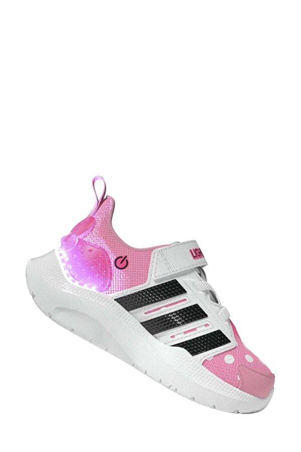 Adidas Adidas LIGHTORAMA RNR MINNIE EL Pembe Kız Çocuk Sneaker Instreet'te! Pembe - 10. görsel