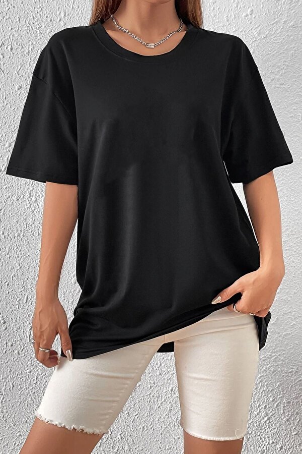 Unisex Los Angles Tasarım Tshirt - 3 Al 1 Öde