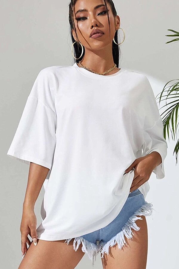 Unisex Love Yourself Baskılı T-shirt - FLO 3 Al 1 Öde