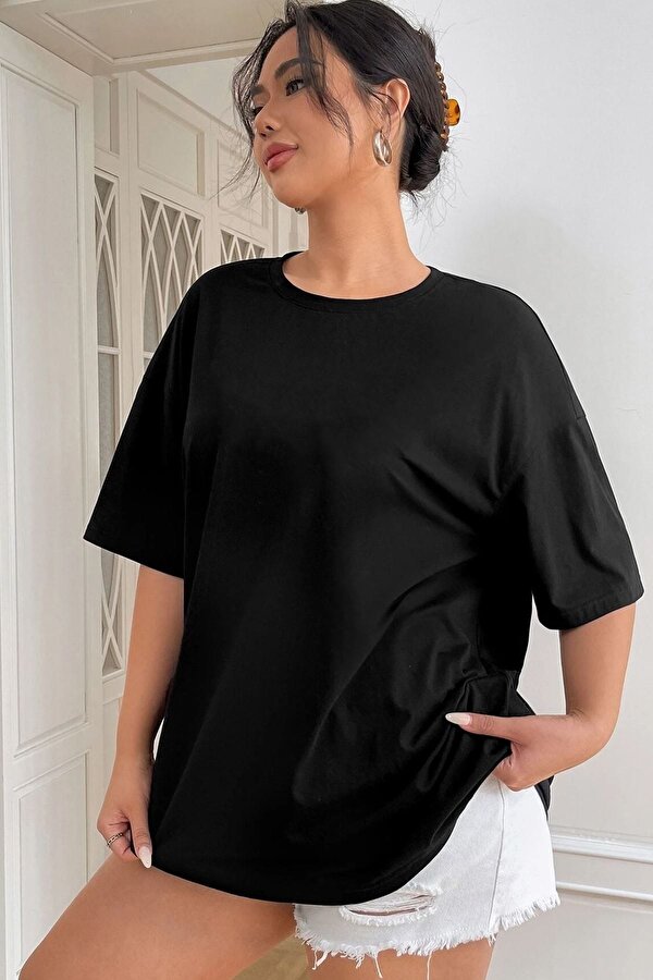 Unisex Butterfly Baskılı T-shirt - 3 Al 1 Öde