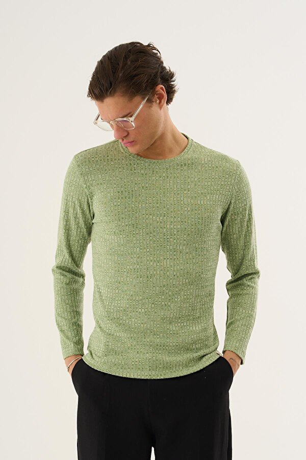 Alexander Gardi ALEXANDERGARDI İnce Sweatshirt