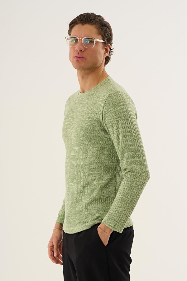 Alexander Gardi ALEXANDERGARDI İnce Sweatshirt