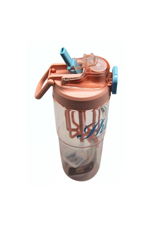 Shotay Class Tritan Bardak Matara 950Ml Somon