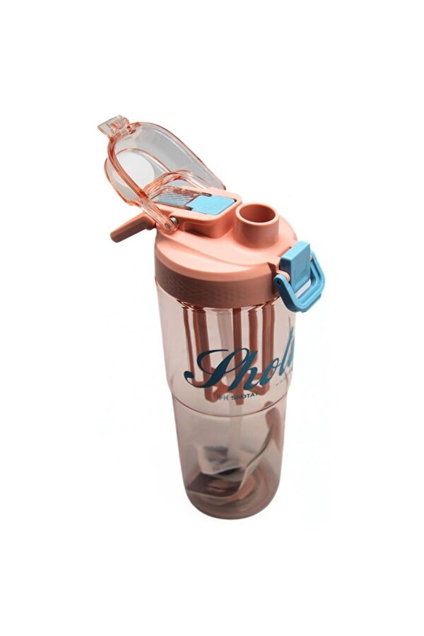 Shotay Class Tritan Bardak Matara 950Ml Somon