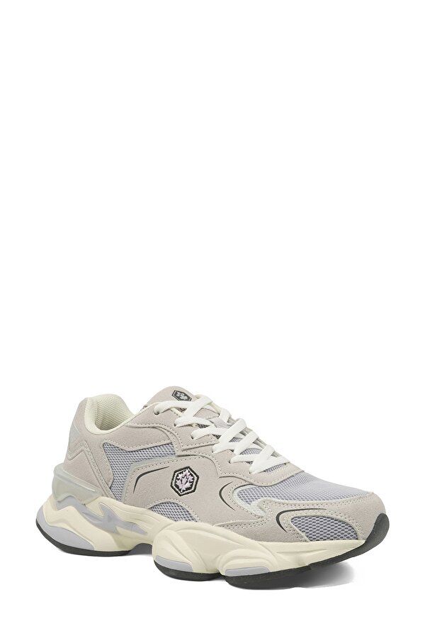 Lumberjack MADAX SUE WMN 6FX Gri Kadın Sneaker