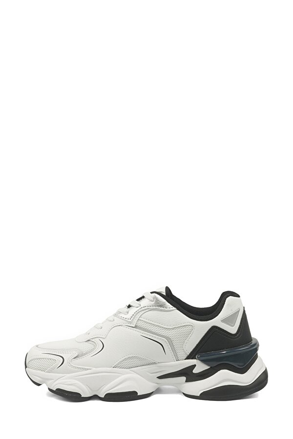 Lumberjack MADAX JR G 6FX Beyaz Erkek Çocuk Sneaker