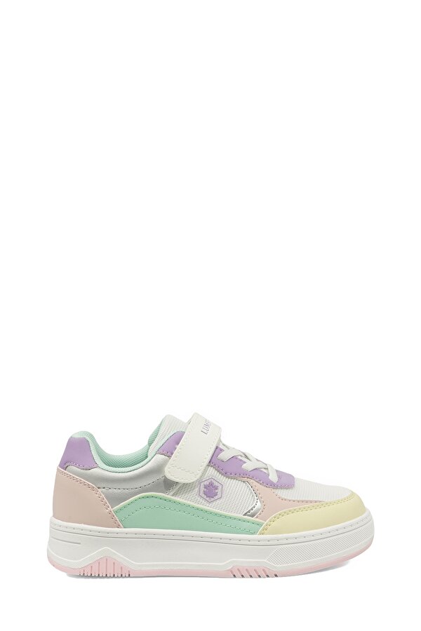 PORT 6FX Beyaz Kız Çocuk Sneaker