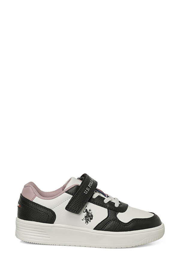 COSTER JR 6FX Beyaz Kız Çocuk Sneaker - FLO 2. Ürüne %50 İndirim