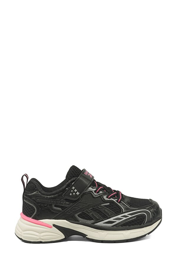 Grand Cane KDS III Siyah Kız Çocuk Sneaker - 2. Ürüne %50 İndirim