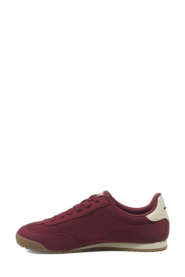 U.S. Polo Assn. LATEL 6FX Bordo Erkek Sneaker