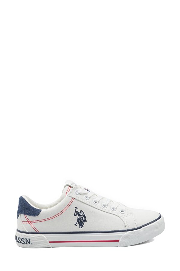 RACHEL 6FX Beyaz Kadın Sneaker - FLO 2. Ürüne %50 İndirim