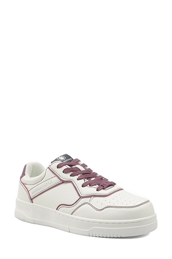 Lumberjack HAKIRA 6FX Beyaz Kadın Sneaker