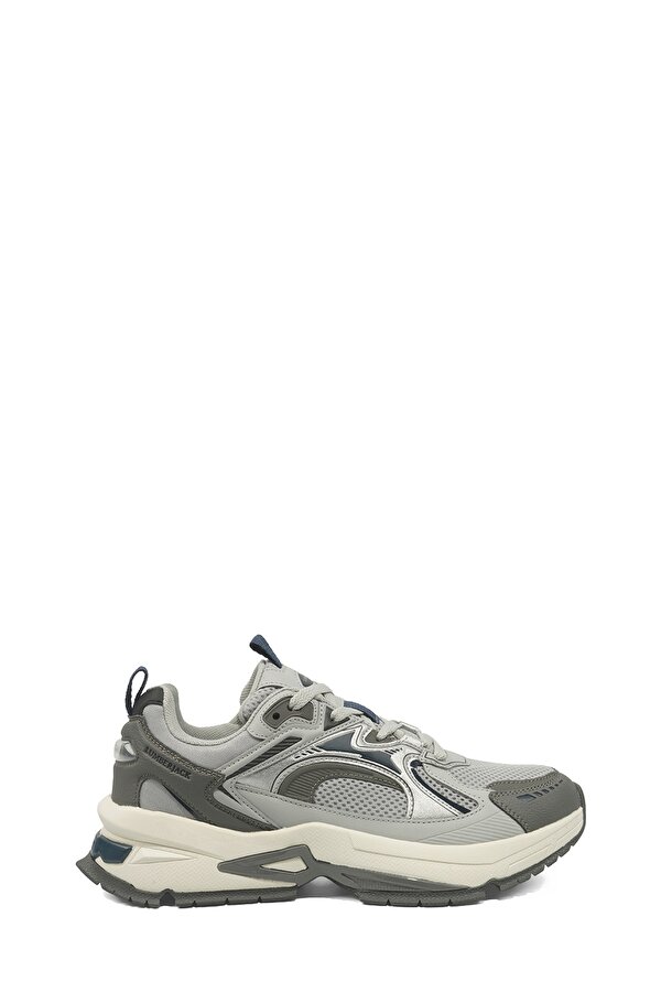 HOME Gri Erkek Sneaker