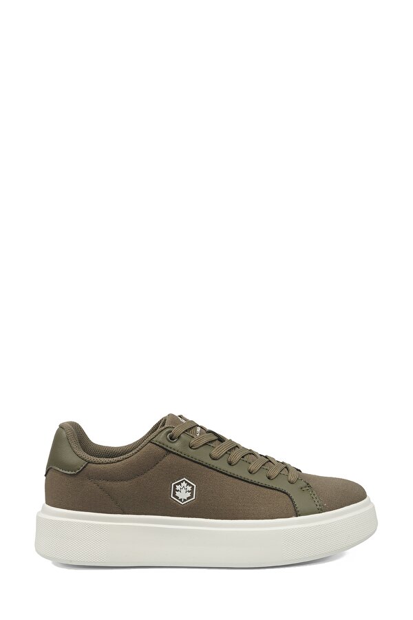 CLEAN S 6FX Haki Erkek Sneaker - FLO 2. Ürüne %50 İndirim