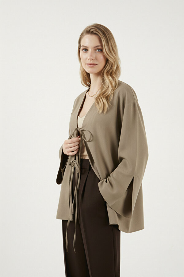 Lela Bayan Gömlek 6925425 HAKİ