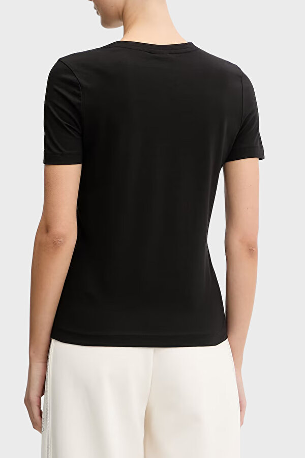 Guess Bayan T Shirt V6RI15 J1314 JBLK