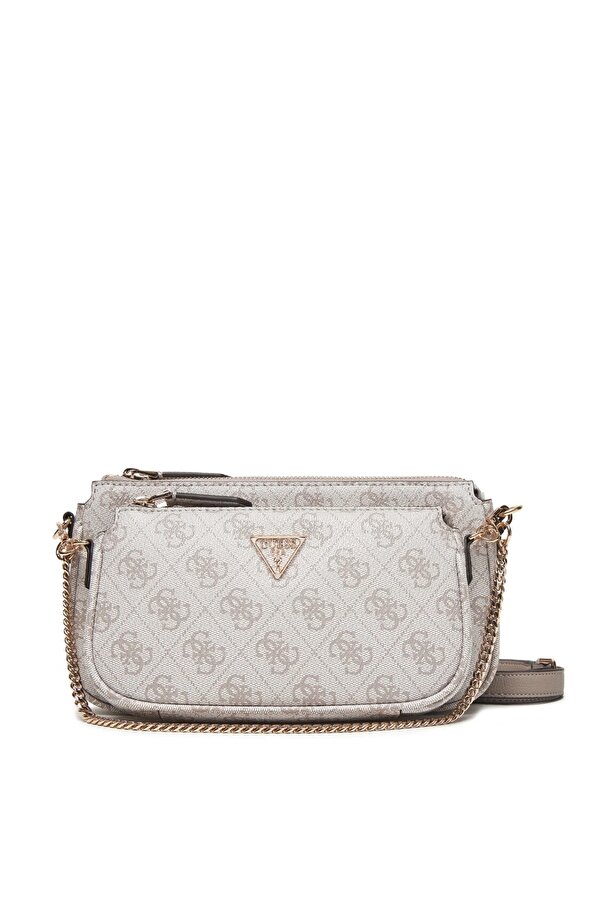 Guess Noelle 4G Logolu Kadın Mini Çapraz Çanta HWBG9672710