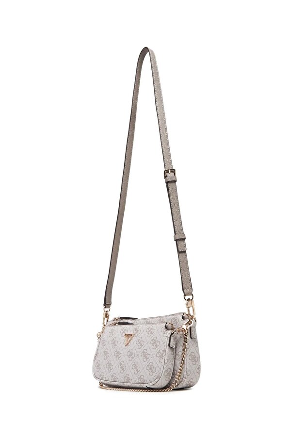 Guess Noelle 4G Logolu Kadın Mini Çapraz Çanta HWBG9672710