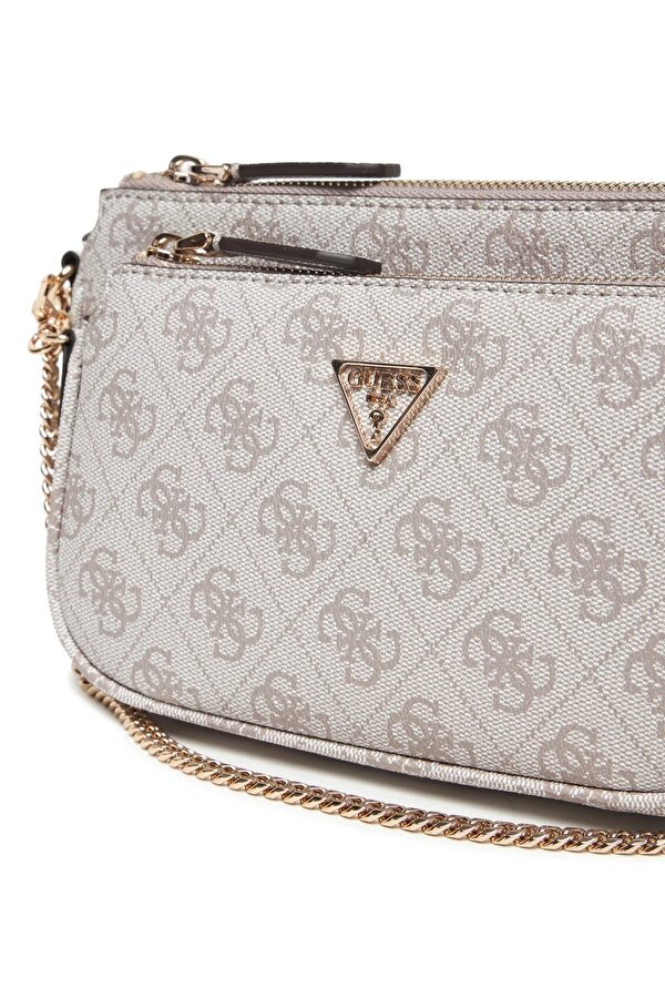 Guess Noelle 4G Logolu Kadın Mini Çapraz Çanta HWBG9672710
