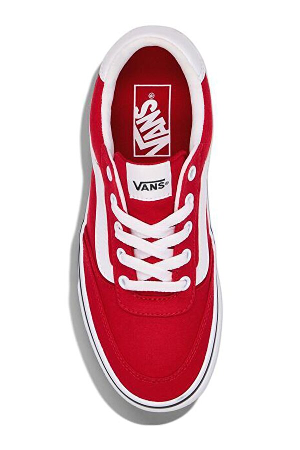 Vans Kirmizi Vans Brooklyn LS Kadın