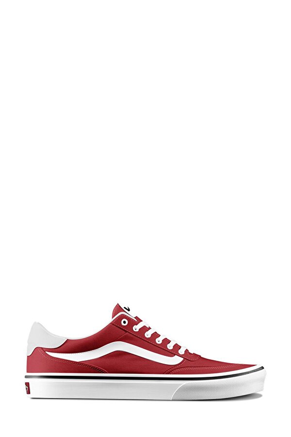 Vans Kirmizi Vans Brooklyn LS Kadın