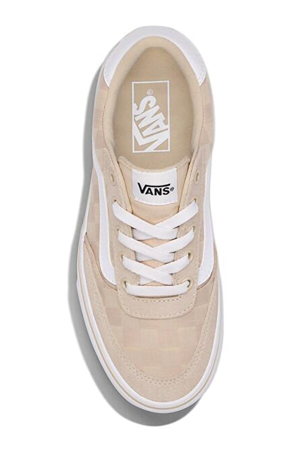 Vans Bej Vans Brooklyn LS