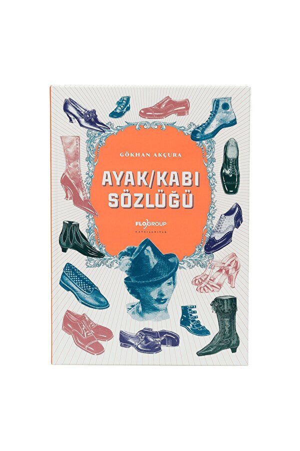 Flo Kitap AYAKKABI SÖZLÜĞÜ
