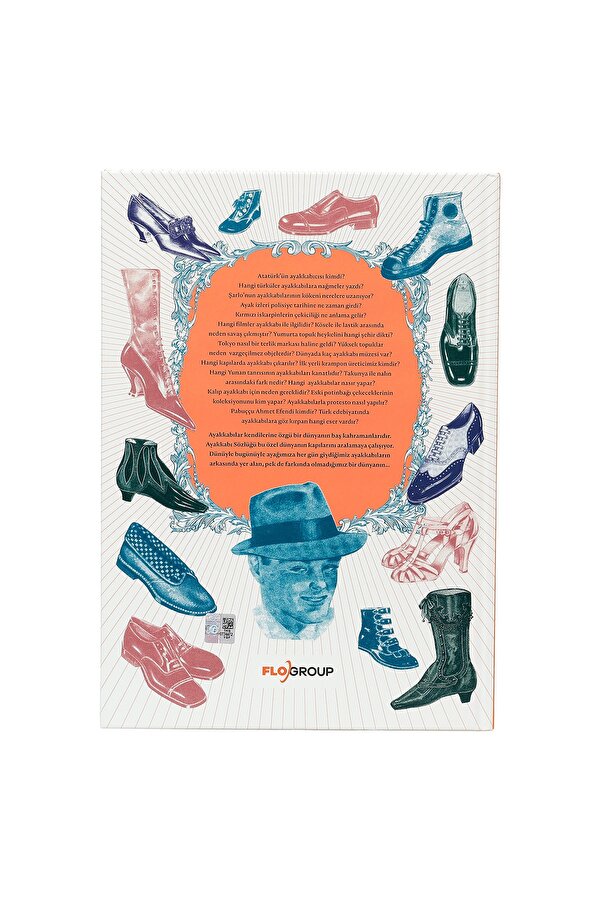 Flo Kitap AYAKKABI SÖZLÜĞÜ