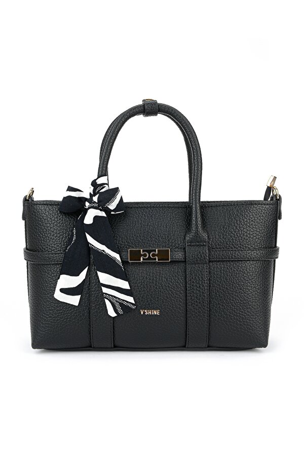 Ziya Kadın Omuz ve El Çantası 153979Z3121 Siyah