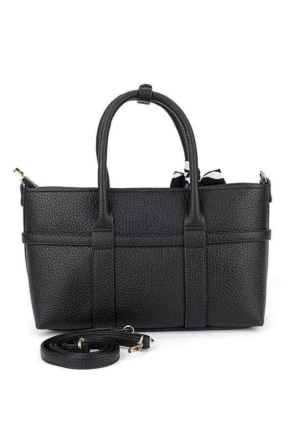Ziya Kadın Omuz ve El Çantası 153979Z3121 Siyah
