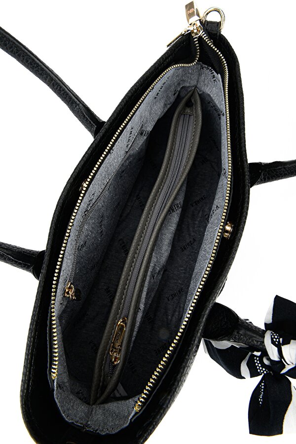 Ziya Kadın Omuz ve El Çantası 153979Z3121 Siyah