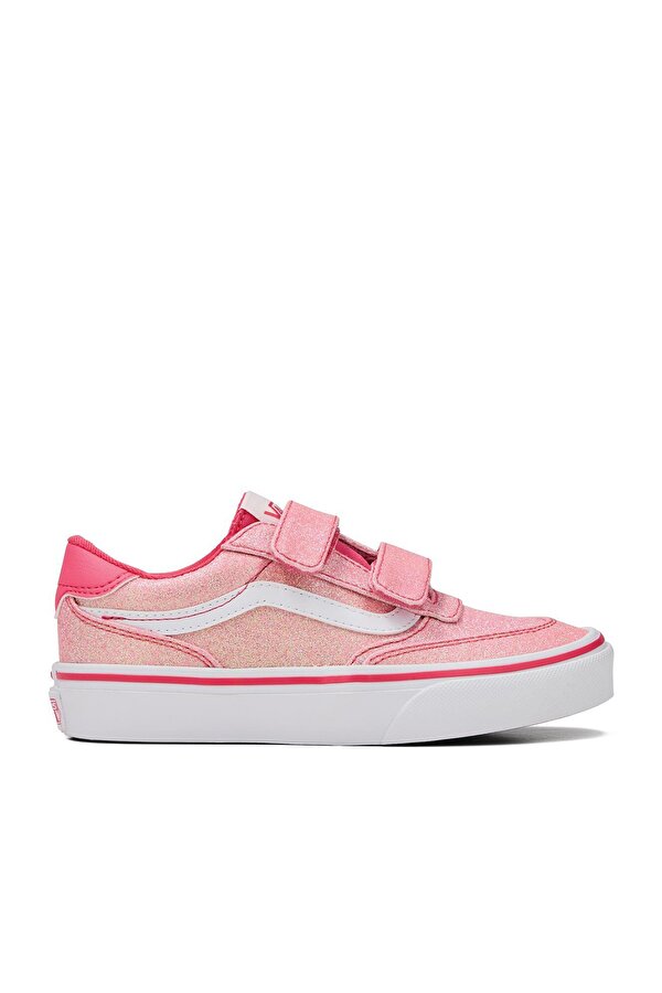 Vans Brooklyn Ls V Kız Çocuk Pembe Sneaker
