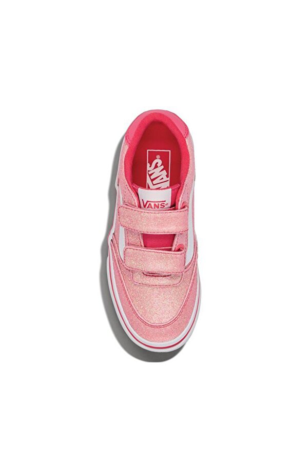 Vans Brooklyn Ls V Kız Çocuk Pembe Sneaker