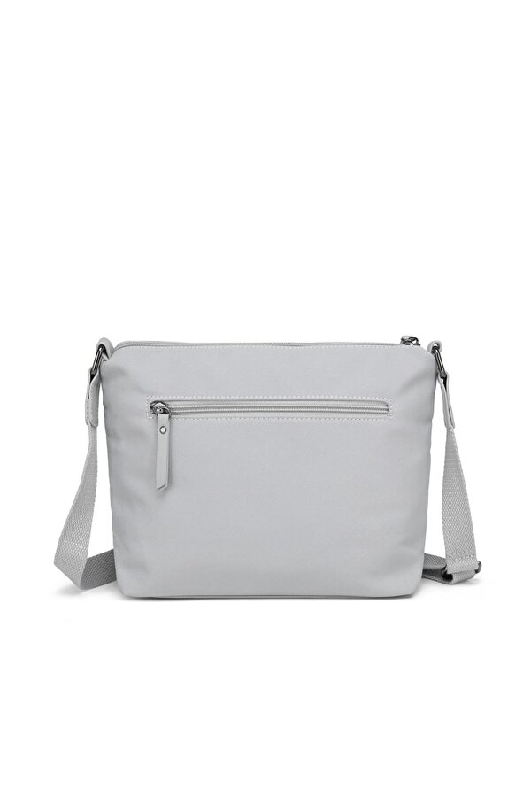 Smart Bags Twill Dimi Kumaş Postacı Kadın Çantası 3330