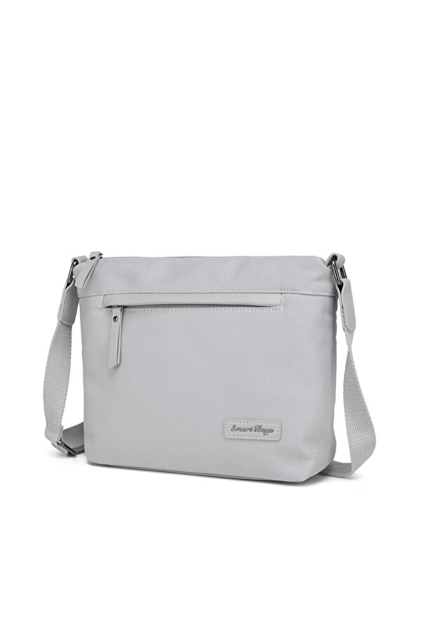 Smart Bags Twill Dimi Kumaş Postacı Kadın Çantası 3330