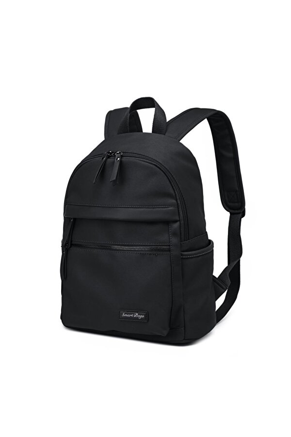 Smart Bags Twill Dimi Kumaş Kadın Sırt Çantası 3332