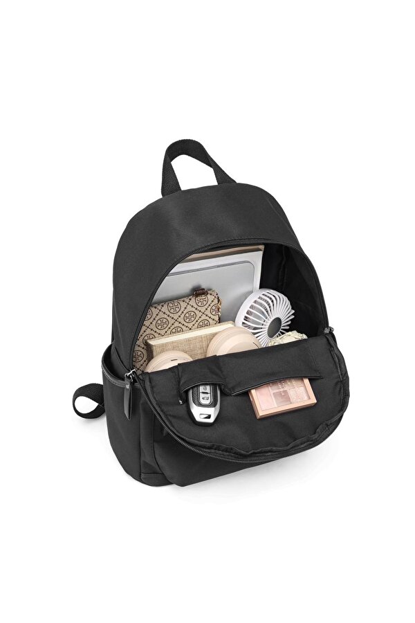 Smart Bags Twill Dimi Kumaş Kadın Sırt Çantası 3332