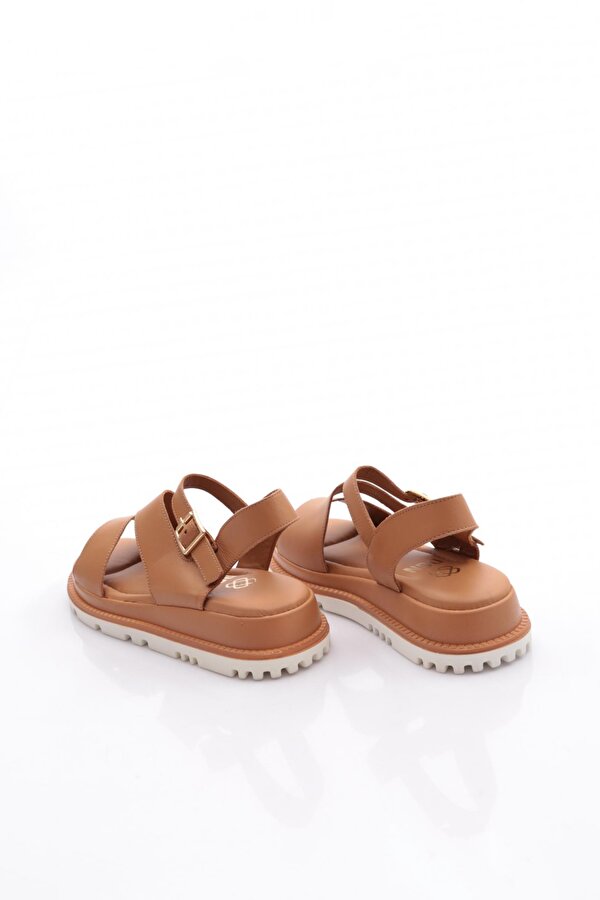 DGN M-15 Kadin Bilekten Bağli Sandalet