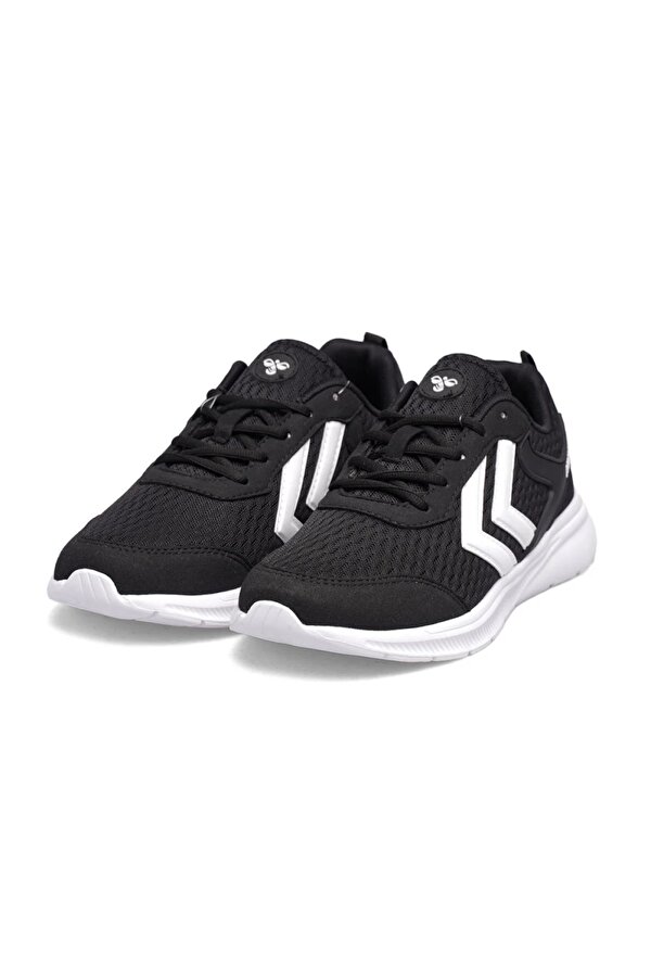 Hummel Nency Iı Unisex Siyah Spor Ayakkabı 900887-2001