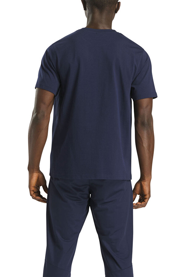 REEBOK CODY SMALL LOGO CREW NECK 054