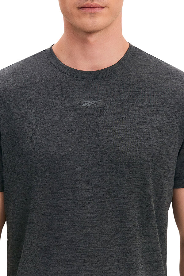 REEBOK ID TRAIN MELANGE TECH TEE 054