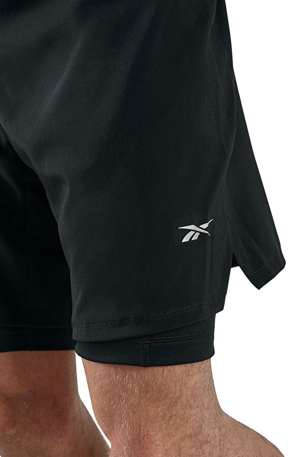 REEBOK ID RUN 2 IN 1 SHORTS 337