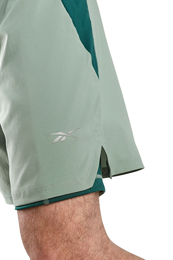REEBOK ID RUN 2 IN 1 SHORTS 337