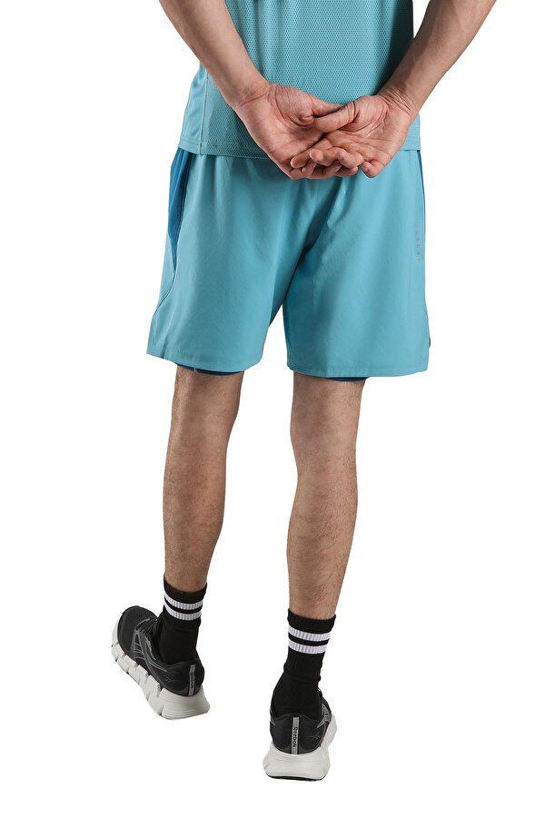 REEBOK ID RUN 2 IN 1 SHORTS 337