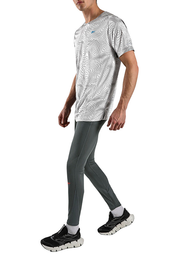 REEBOK RBK-LAB RUNNING PRINTED T 054