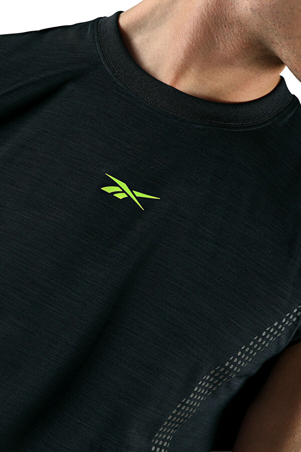 REEBOK RBK-LAB RUNNING PRINTED T 054