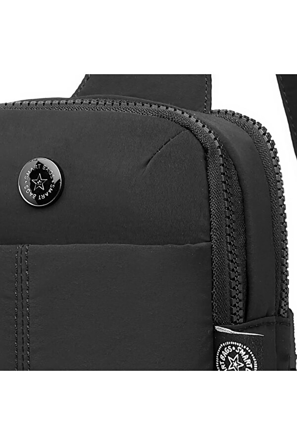Smart Bags Mikro Poly Kumaş Kadın Bodybag Postacı Çantası 3337