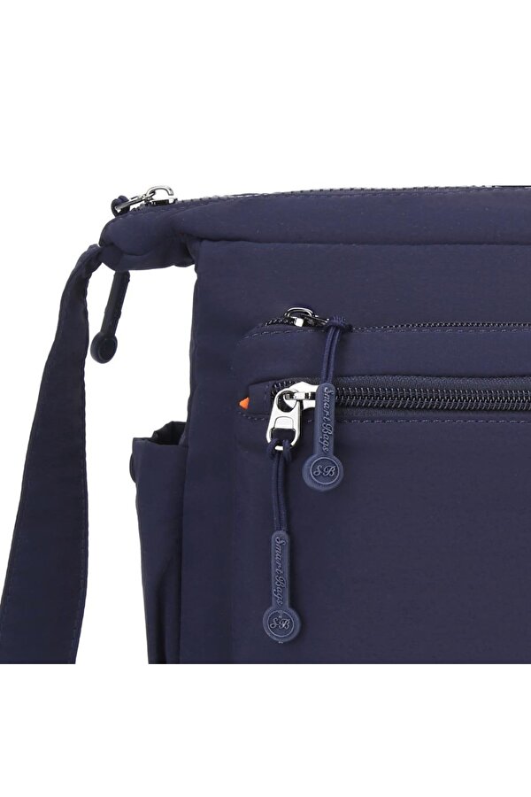 Smart Bags Mikro Poly Kumaş Postacı Kadın Çantası 3146