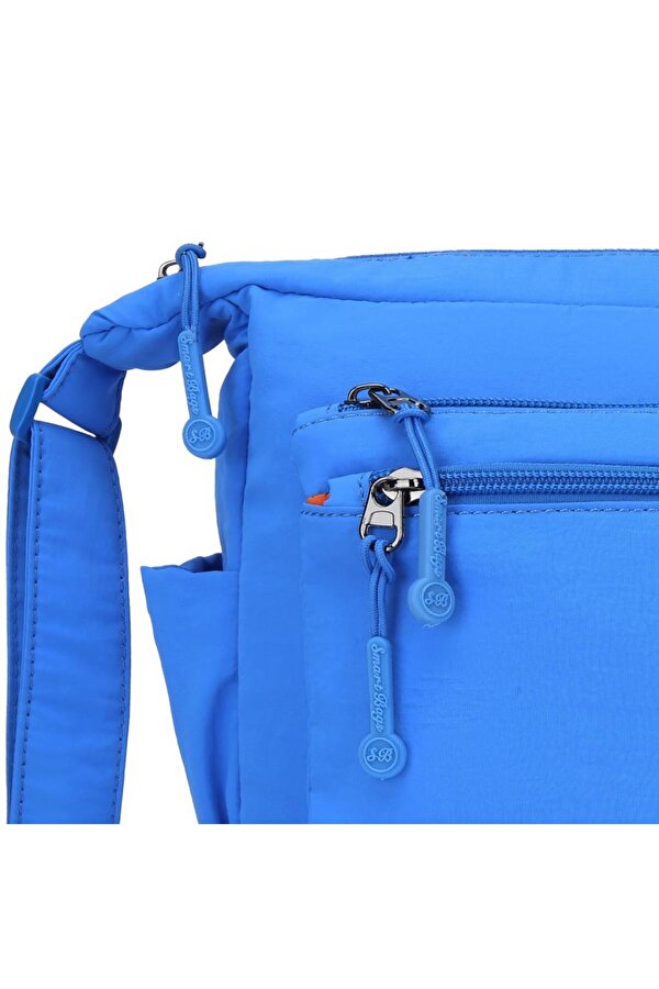 Smart Bags Mikro Poly Kumaş Postacı Kadın Çantası 3146